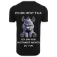 ICH BIN NICHT FAUL...- T-ShirtUnisex-Lustiger Spruch
