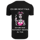 ICH BIN NICHT FAUL...- T-ShirtUnisex-Lustiger Spruch
