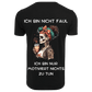 ICH BIN NICHT FAUL...- T-ShirtUnisex-Lustiger Spruch