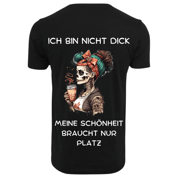 ICH BIN NICHT DICK