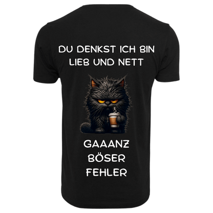 Du denkst ich bin | Premium Shirt Unisex