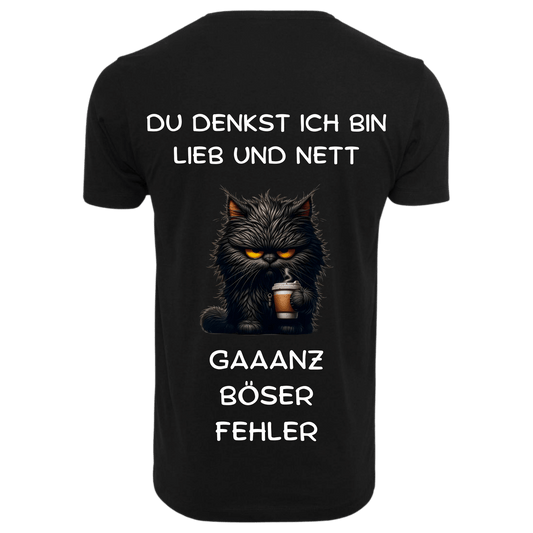 DU DENKST ICH BIN...- T-ShirtUnisex-Lustiger Spruch