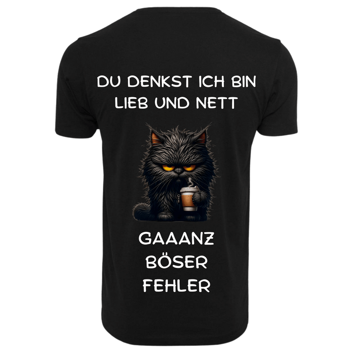 DU DENKST ICH BIN