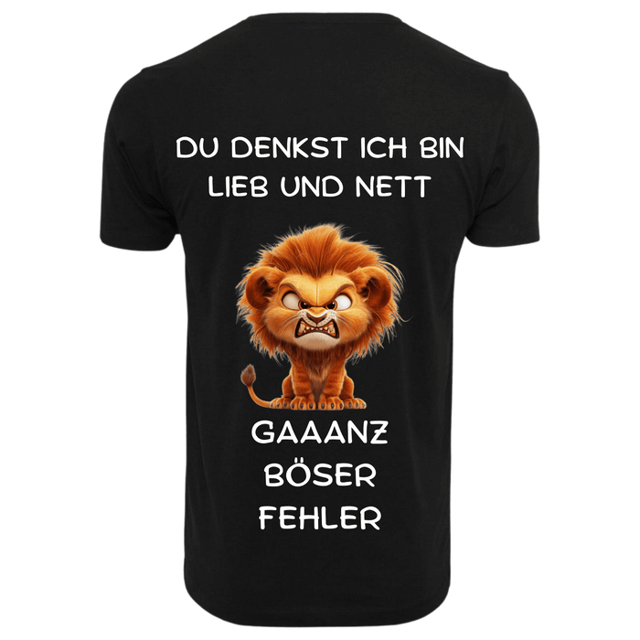 DU DENKST ICH BIN