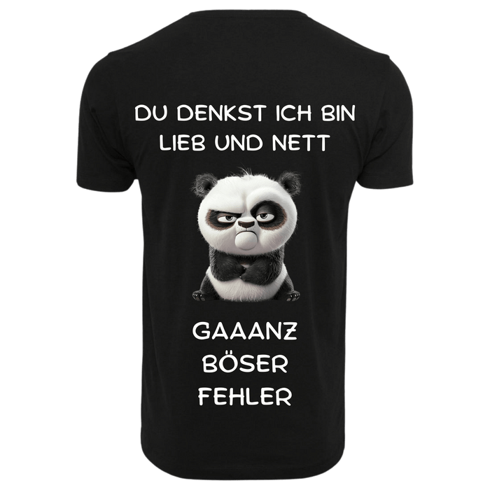 DU DENKST ICH BIN