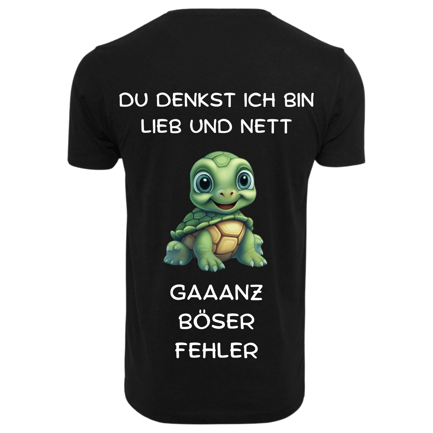 Du denkst ich bin | Premium Shirt Unisex