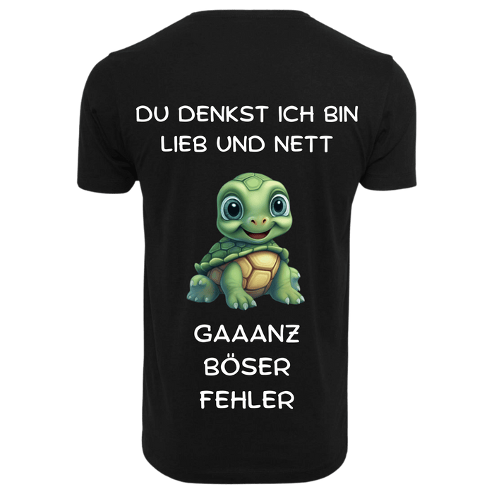 DU DENKST ICH BIN