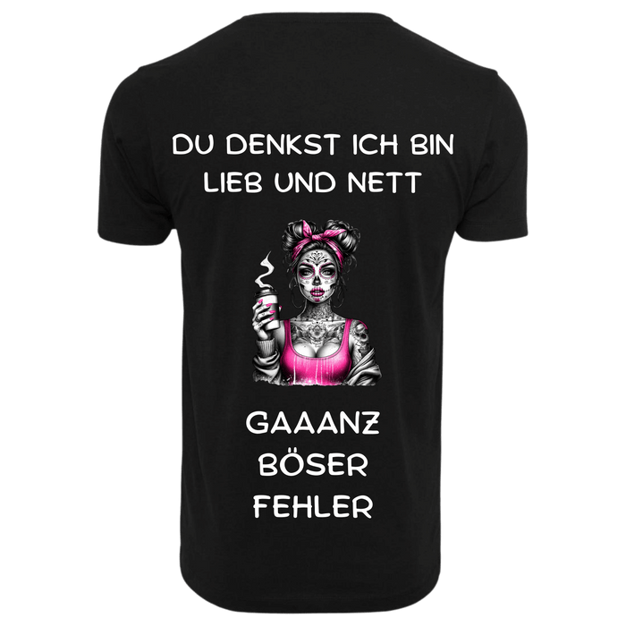 DU DENKST ICH BIN