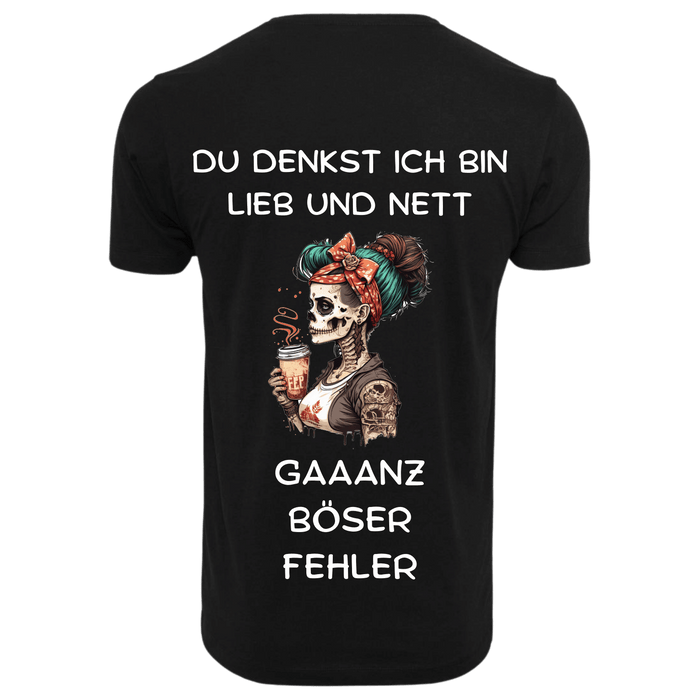 DU DENKST ICH BIN