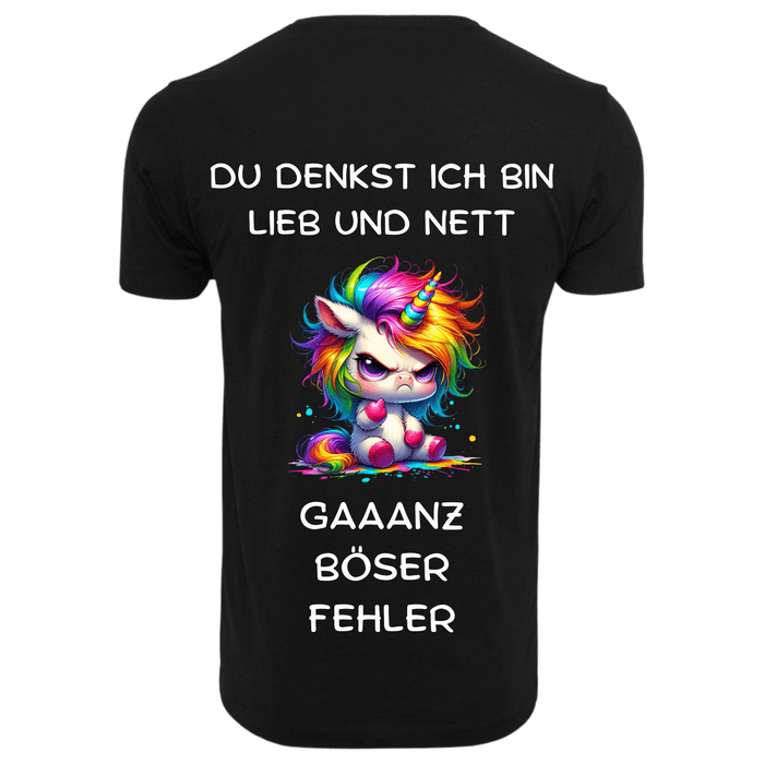 DU DENKST ICH BIN