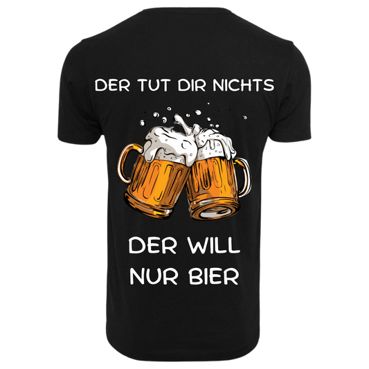DER TUT NICHTS...- T-ShirtUnisex-Lustiger Spruch