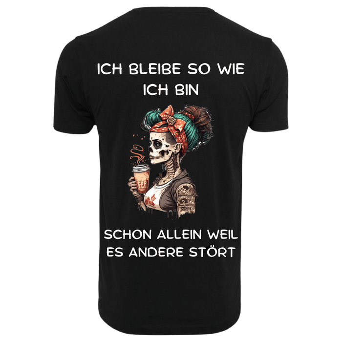 Ich bleib so wie ich bin