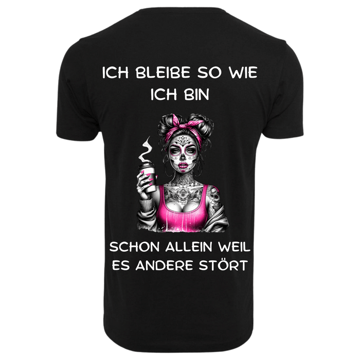 Ich bleib so wie ich bin