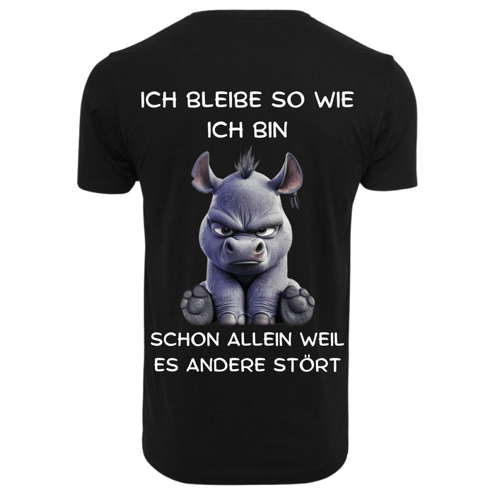 Ich bleib so wie ich bin