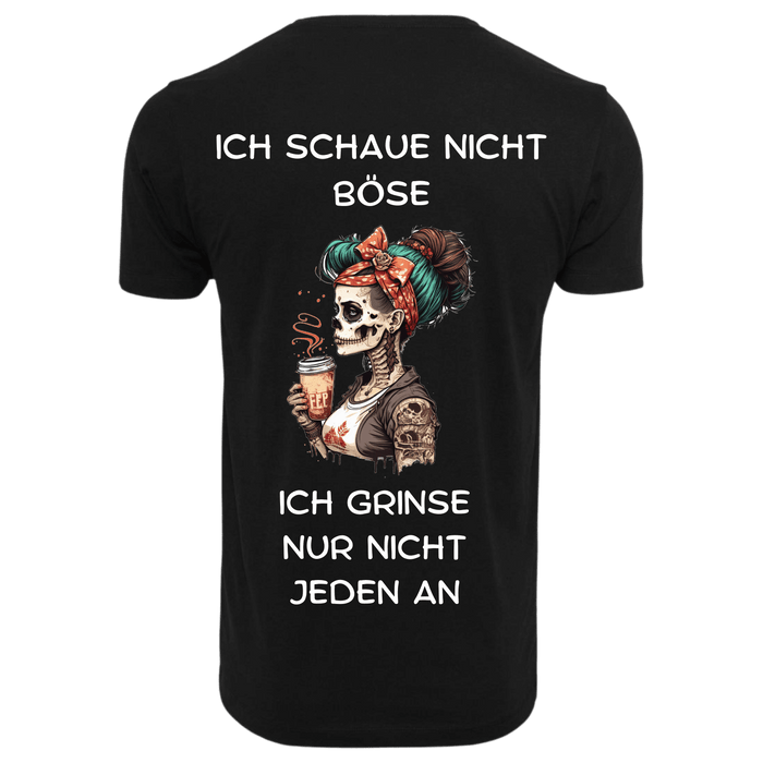 ICH SCHAUE NICHT BÖSE