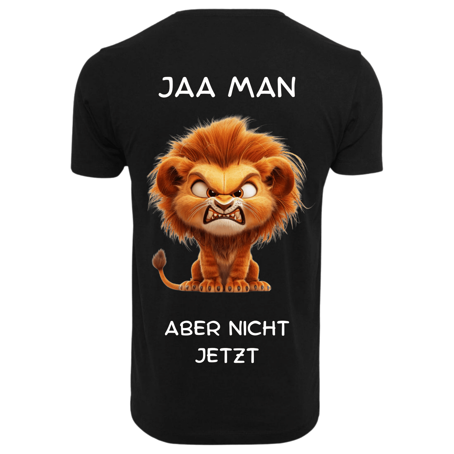 JA MAAAAAN...- T-ShirtUnisex-Lustiger Spruch