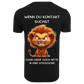 Wenn du Kontakt suchst | Premium Shirt Unisex