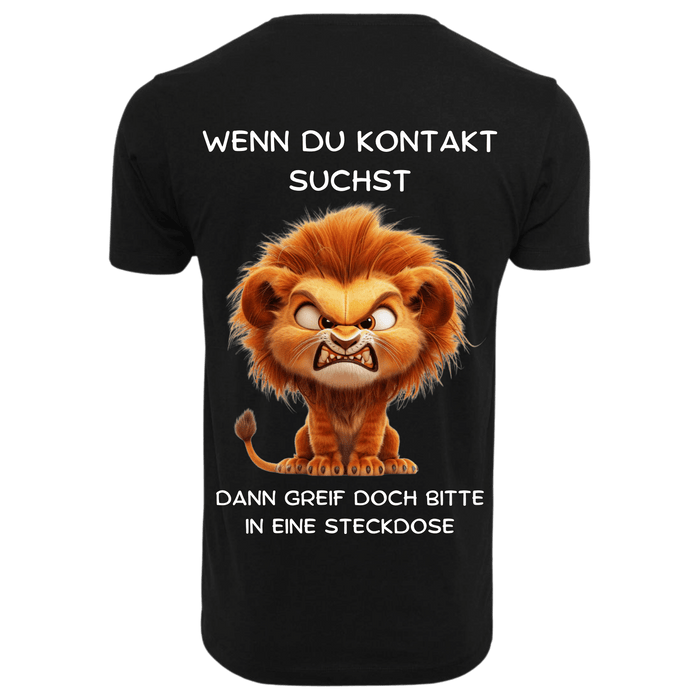 WENN DU KONTAKT SUCHST