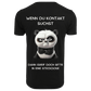 Wenn du Kontakt suchst | Premium Shirt Unisex