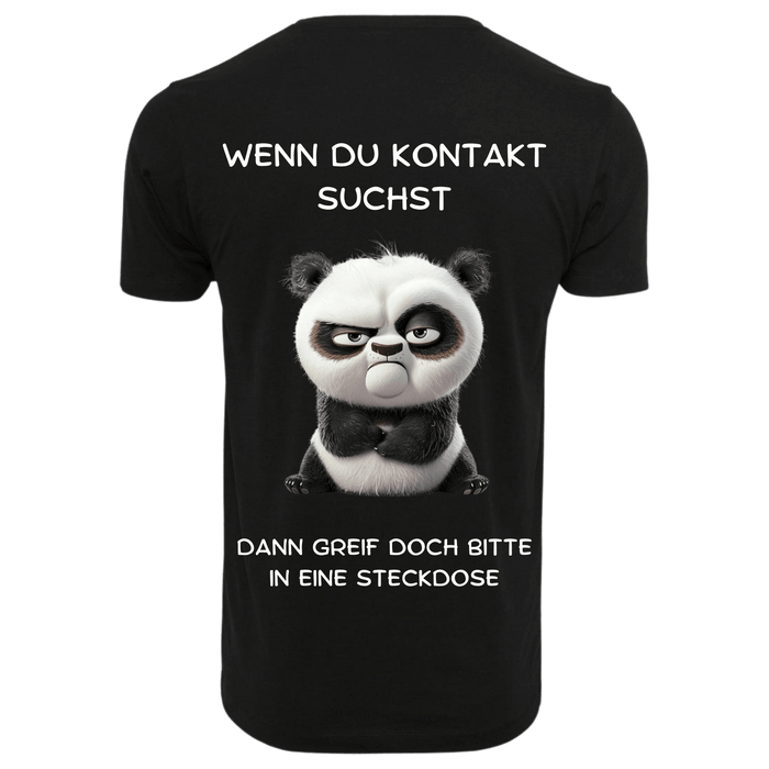 WENN DU KONTAKT SUCHST