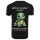 Wenn du Kontakt suchst | Premium Shirt Unisex