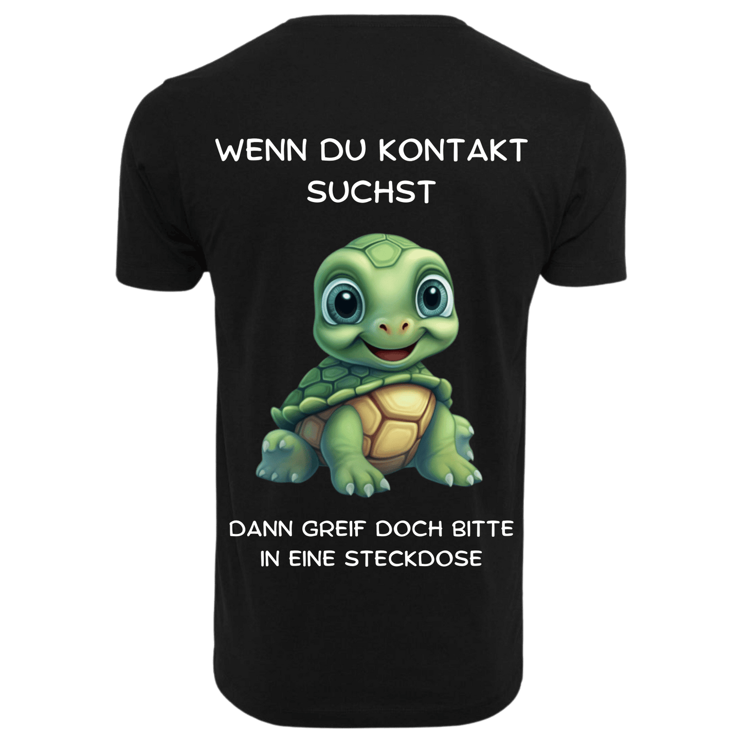 Wenn du Kontakt suchst | Premium Shirt Unisex