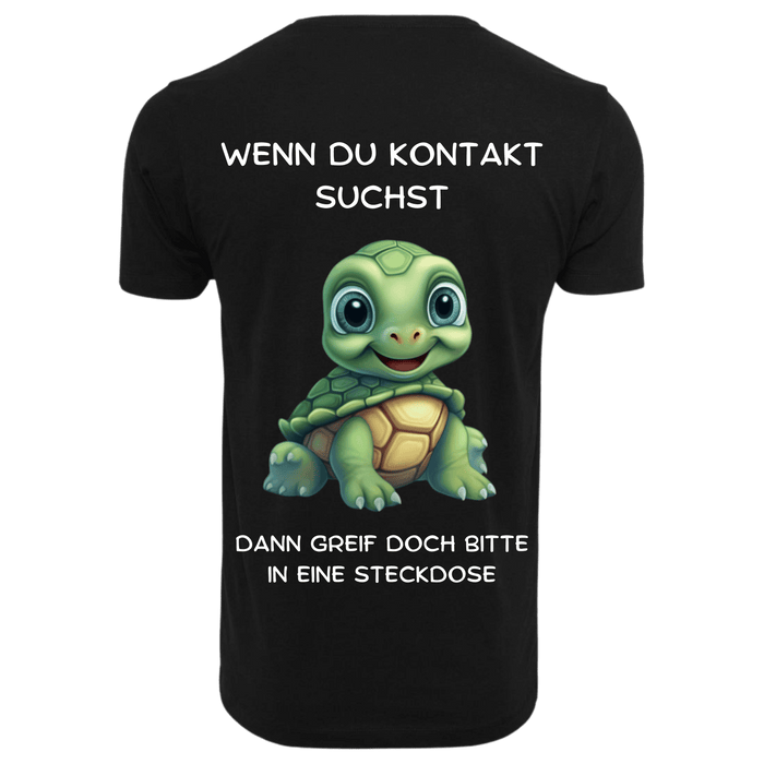 WENN DU KONTAKT SUCHST