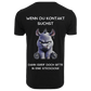 Wenn du Kontakt suchst | Premium Shirt Unisex
