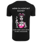 Wenn du Kontakt suchst | Premium Shirt Unisex