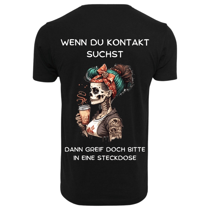 WENN DU KONTAKT SUCHST