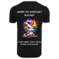 Wenn du Kontakt suchst | Premium Shirt Unisex