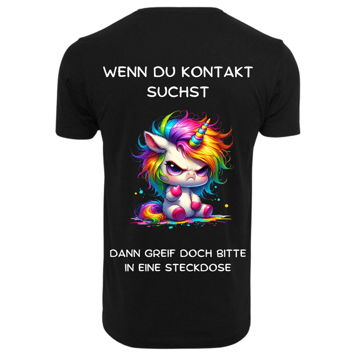 WENN DU KONTAKT SUCHST