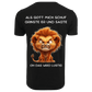 ALS GOTT MICH SCHUF...- T-ShirtUnisex-Lustiger Spruch