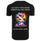 ALS GOTT MICH SCHUF...- T-ShirtUnisex-Lustiger Spruch
