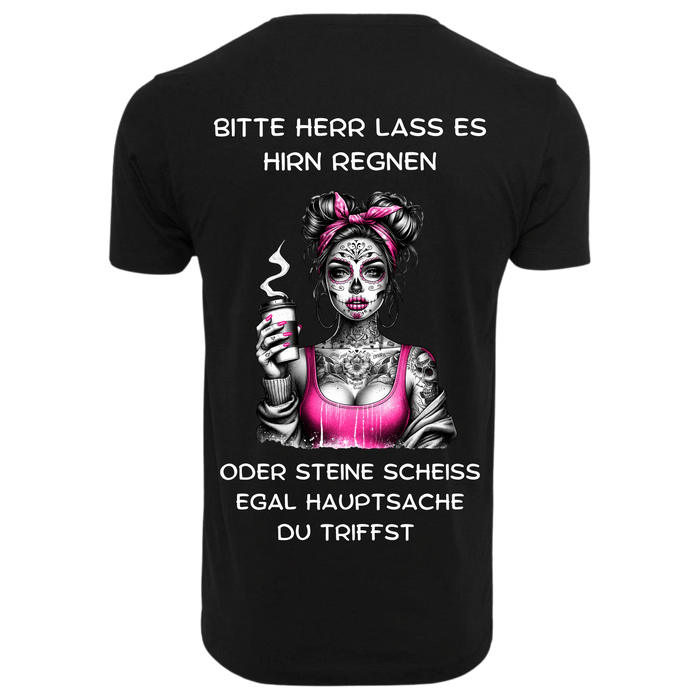 BITTE HERR LASS HIRN REGNEN