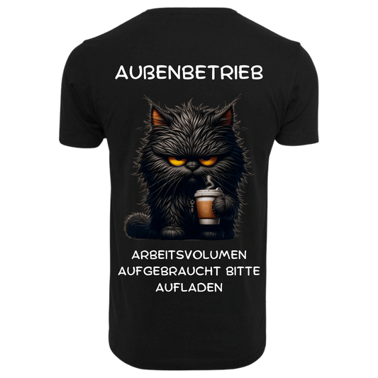 AUßERBETRIEB...- T-ShirtUnisex-Lustiger Spruch