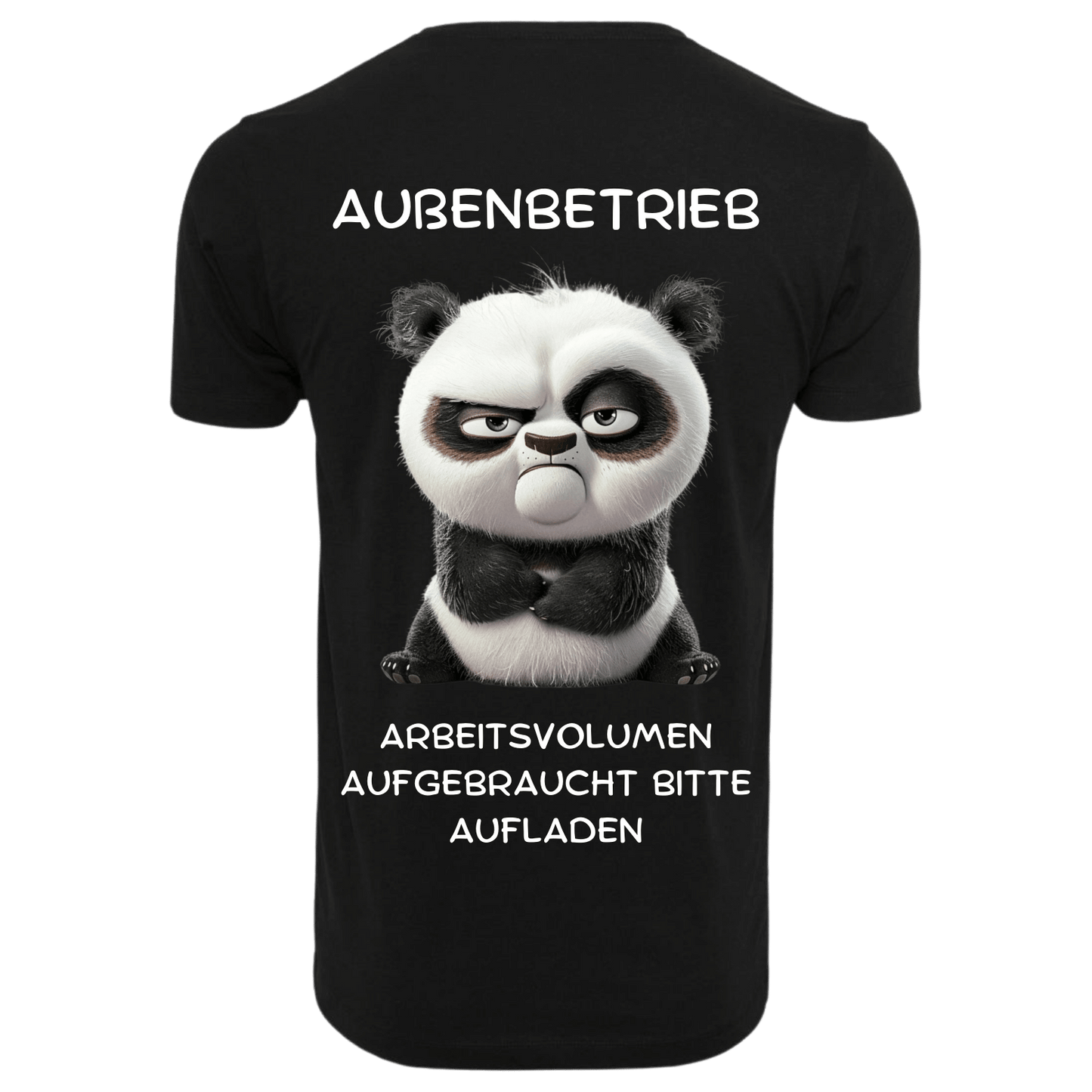 AUßERBETRIEB...- T-ShirtUnisex-Lustiger Spruch