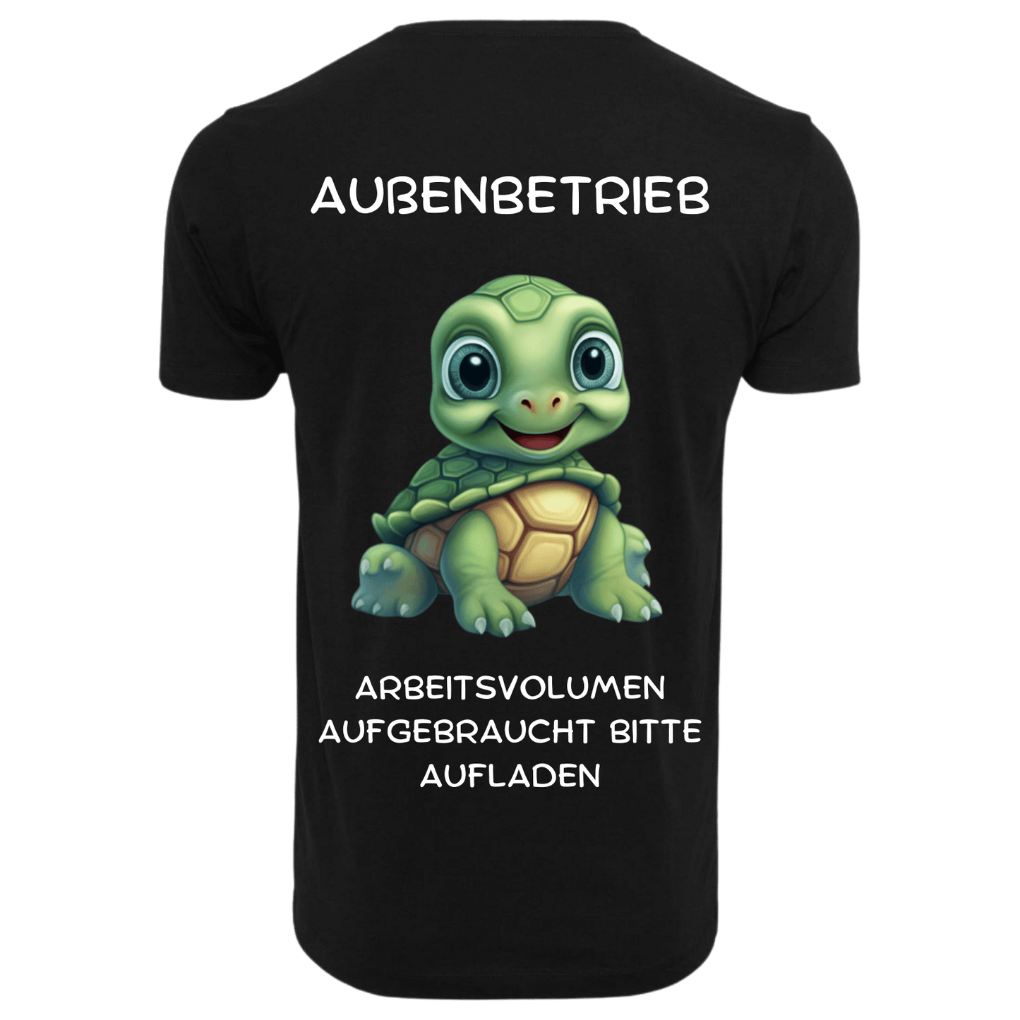 AUßERBETRIEB...- T-ShirtUnisex-Lustiger Spruch