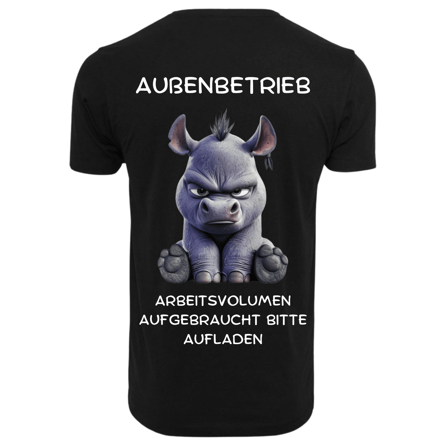 AUßERBETRIEB...- T-ShirtUnisex-Lustiger Spruch