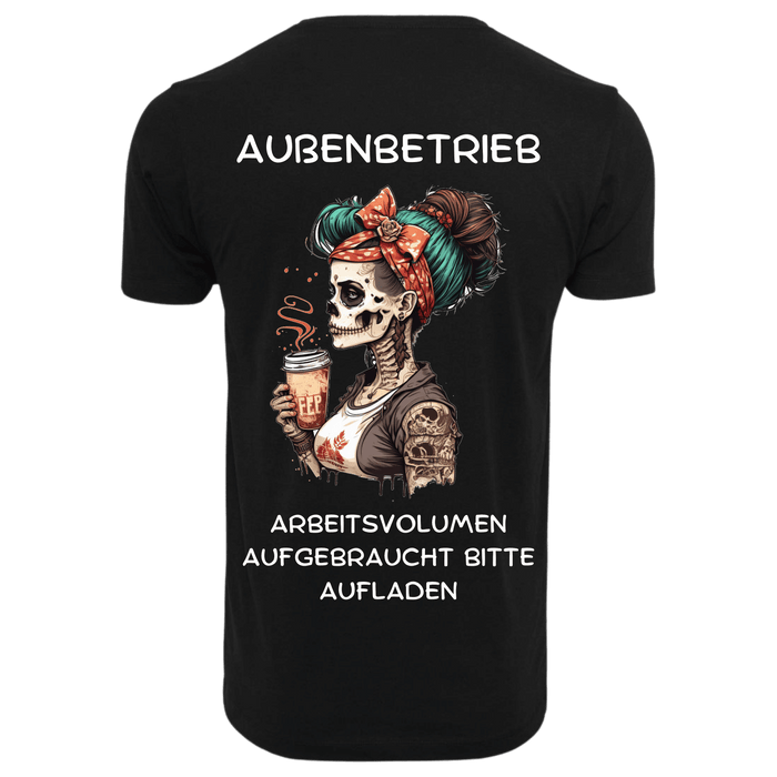 AUßERBETRIEB