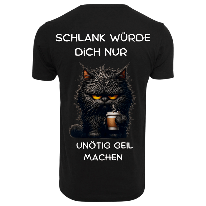 SCHLANK WÜRDE DICH