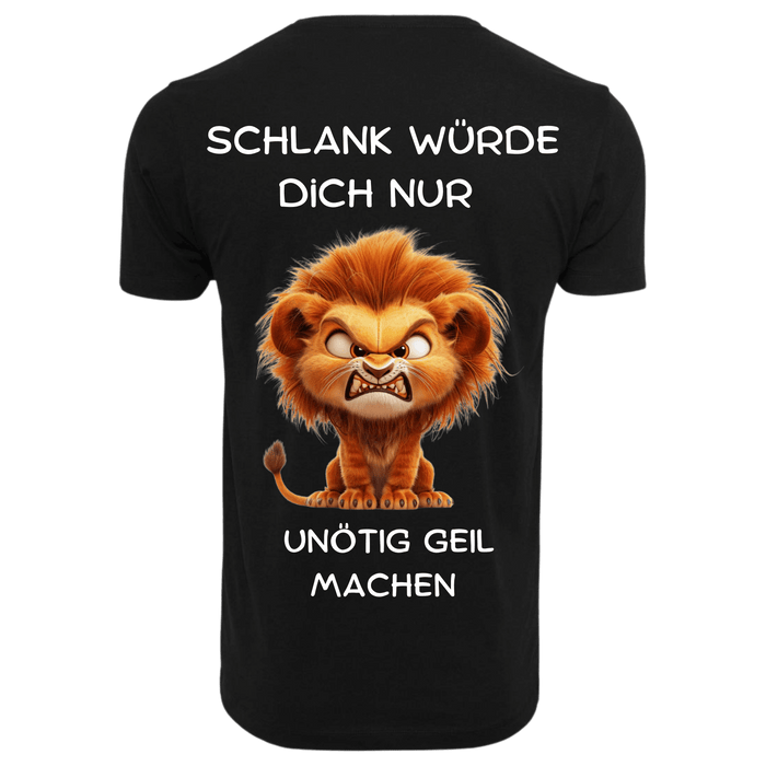 SCHLANK WÜRDE DICH