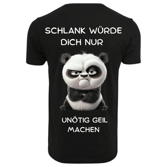 SCHLANK WÜRDE DICH