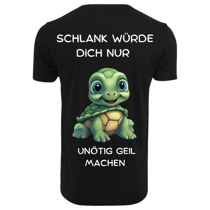 SCHLANK WÜRDE DICH