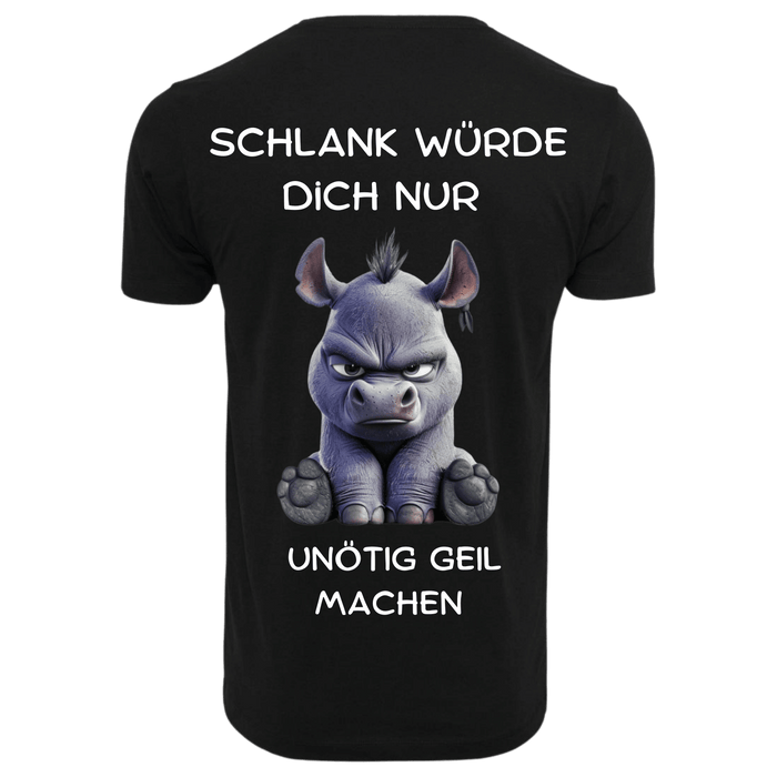 SCHLANK WÜRDE DICH