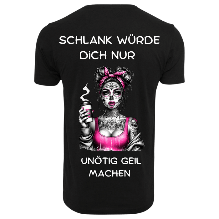 SCHLANK WÜRDE DICH