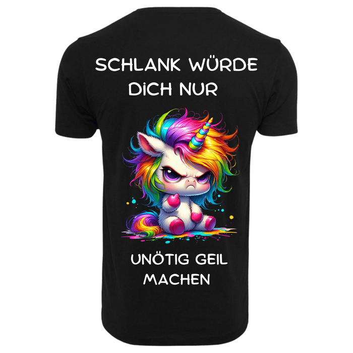 SCHLANK WÜRDE DICH