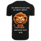 ICH SEHE ETWAS...- T-ShirtUnisex-Lustiger Spruch