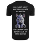 DU MUSST NICHT IRRE SEIN...- T-ShirtUnisex-Lustiger Spruch