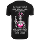 DU MUSST NICHT IRRE SEIN...- T-ShirtUnisex-Lustiger Spruch